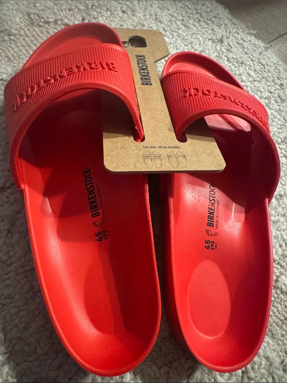 Birkenstock Barbados Slide Sandals
